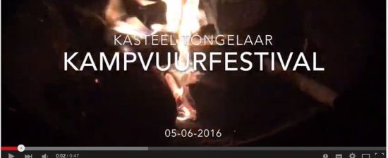 Aftermovie Kampvuurfestival 2016