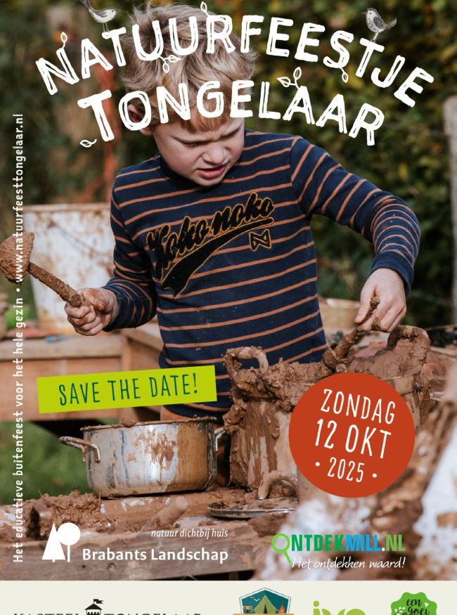 Natuurfeestje Tongelaar