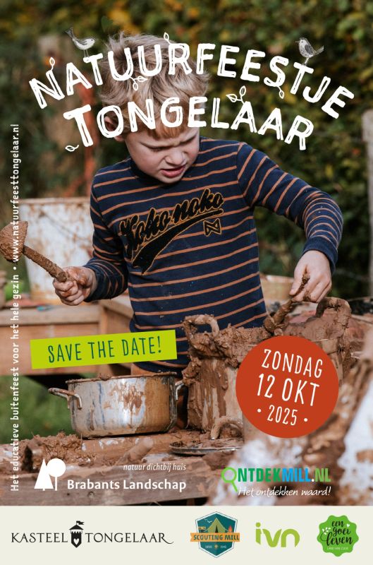 Natuurfeestje Tongelaar