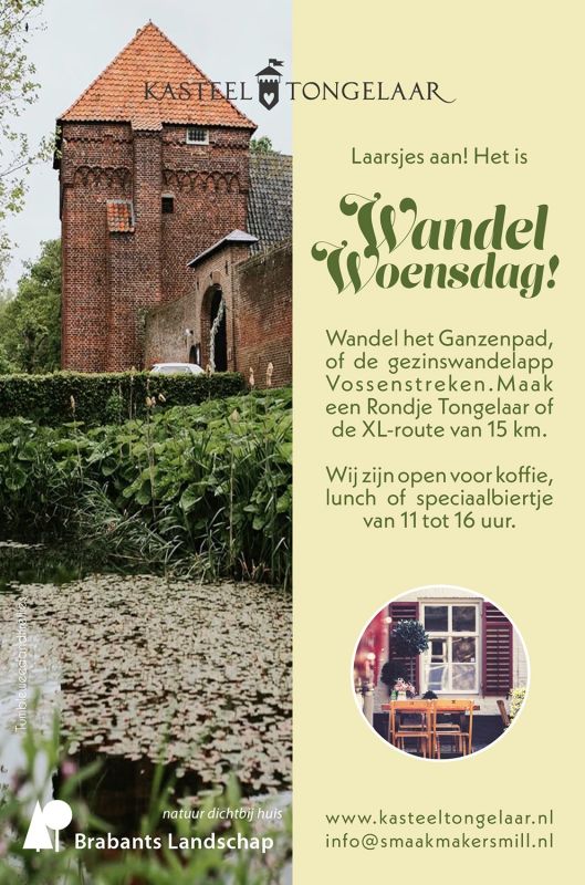 Wandelwoensdag!