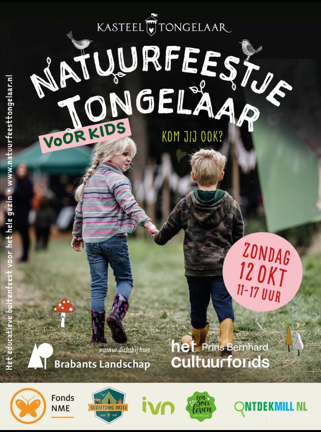 Natuurfeestje Tongelaar