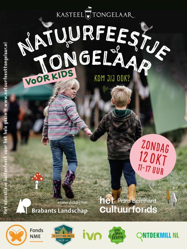 Natuurfeestje Tongelaar