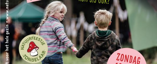 Natuurfeestje Tongelaar 2025