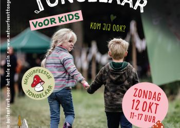 Natuurfeestje Tongelaar 2025