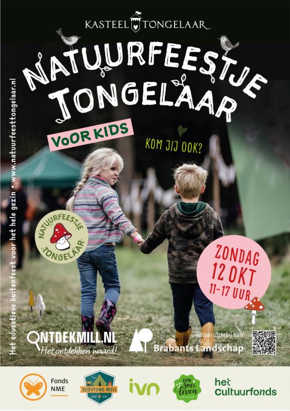 Natuurfeestje Tongelaar