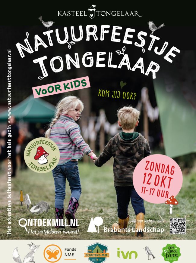 Natuurfeestje Tongelaar