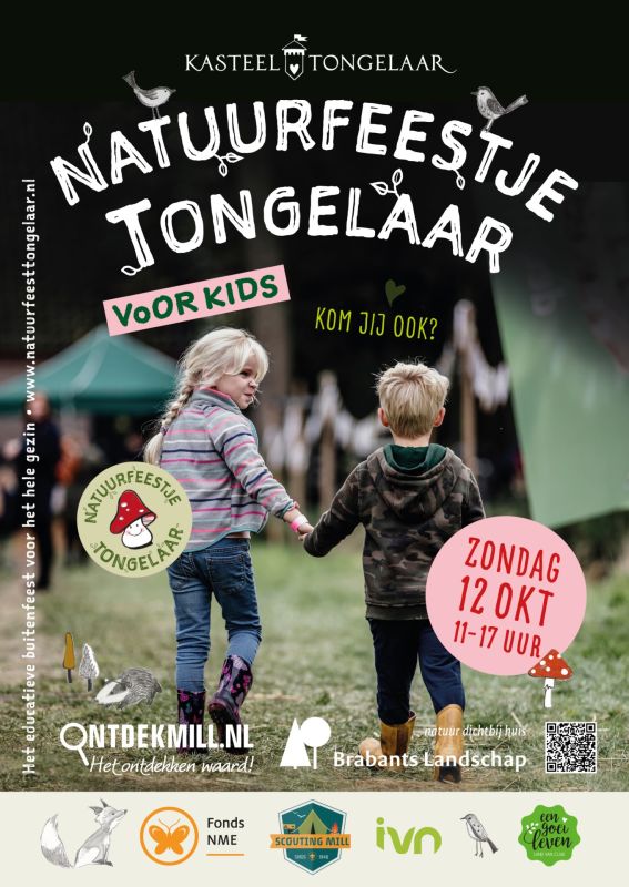 Natuurfeestje Tongelaar