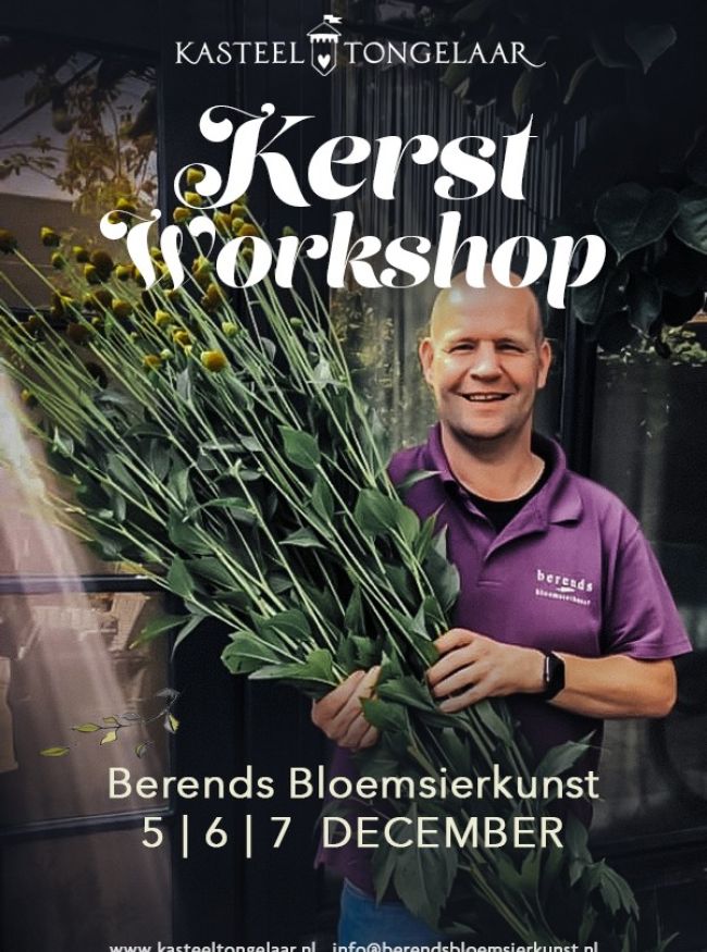 Kerstworkshop