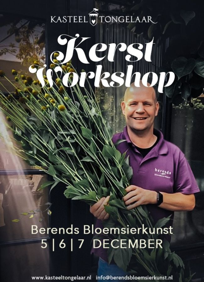 Kerstworkshop