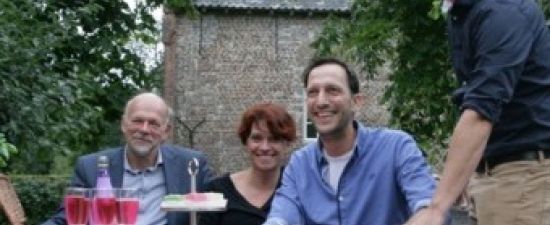 Kasteel Tongelaar opnieuw ‘bewoond’