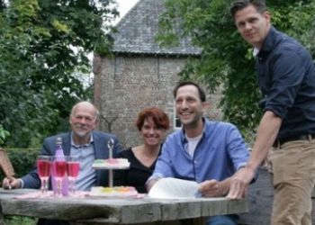 Kasteel Tongelaar opnieuw ‘bewoond’