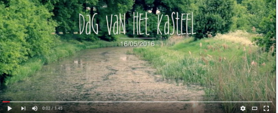 Terugblik Dag van het Kasteel 2016