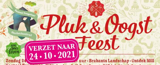 Pluk & Oogstfeest verzet