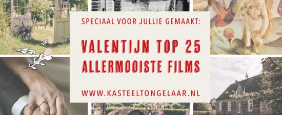 Valentijnfilms top 25