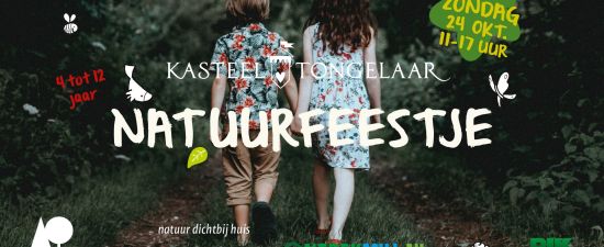 Natuurfeestje Tongelaar