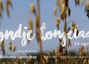 Ecologische landbouw tijdens Rondje Tongelaar