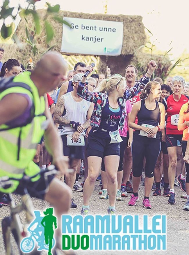 Raamvallei duomarathon