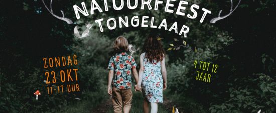 Natuurfeest Tongelaar