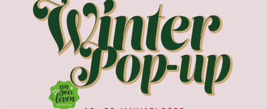 WINTER POP-UP RESTAURANT