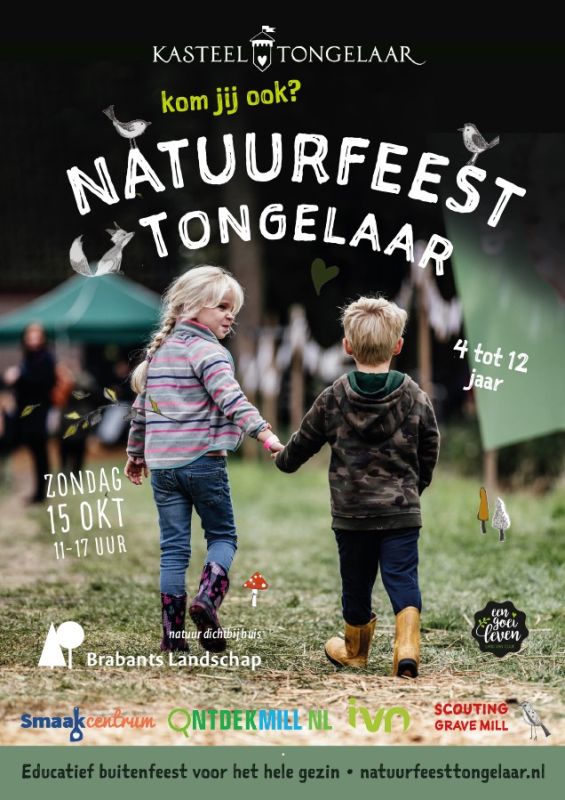 Natuurfeest Tongelaar 2023