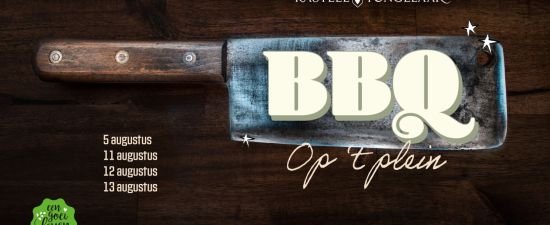 BBQ avonden uitverkocht 
