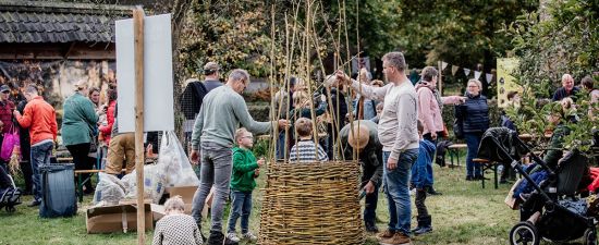 Natuurfeest Tongelaar