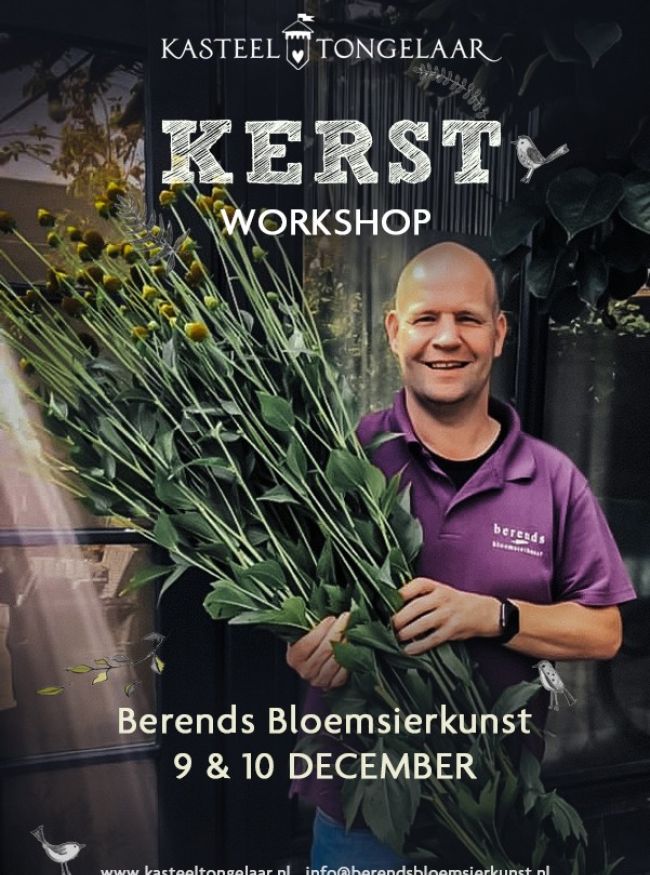 Kerstworkshop