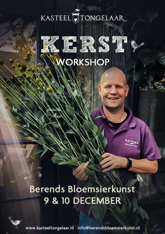 Kerstworkshop