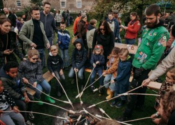 Natuurfeest Tongelaar groot succes