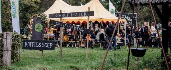 Natuurfeestje Tongelaar 2024