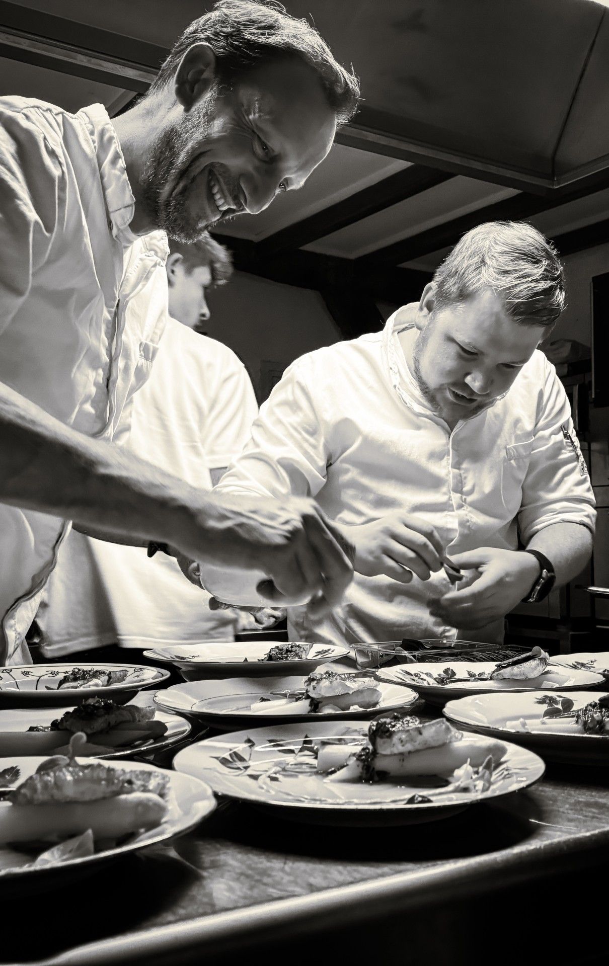 Hans&Kevin-asperge pop-up